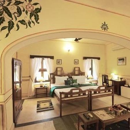 Roop Vilas Palace Nawalgarh Bagian luar foto