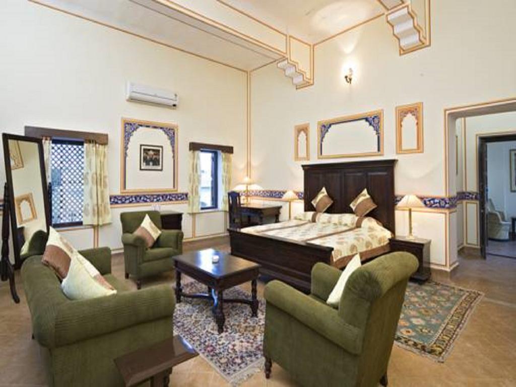 Roop Vilas Palace Nawalgarh Bagian luar foto