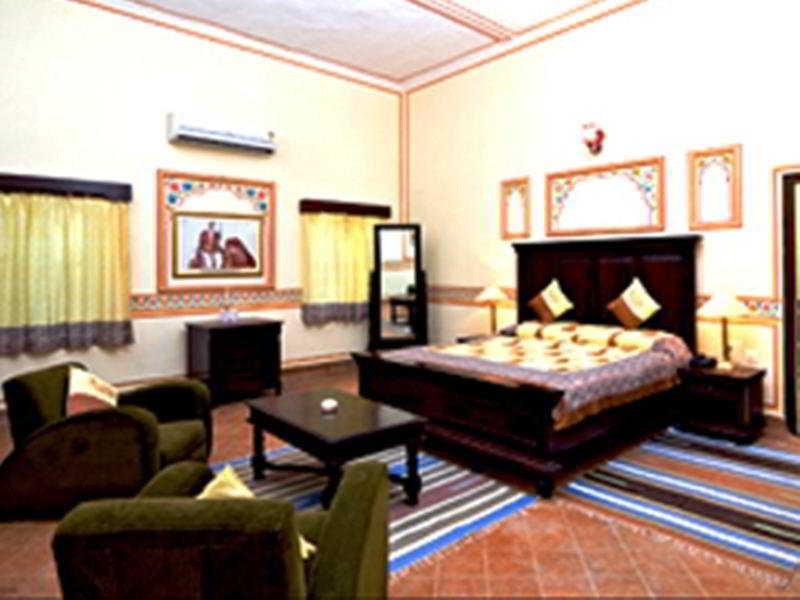 Roop Vilas Palace Nawalgarh Bagian luar foto