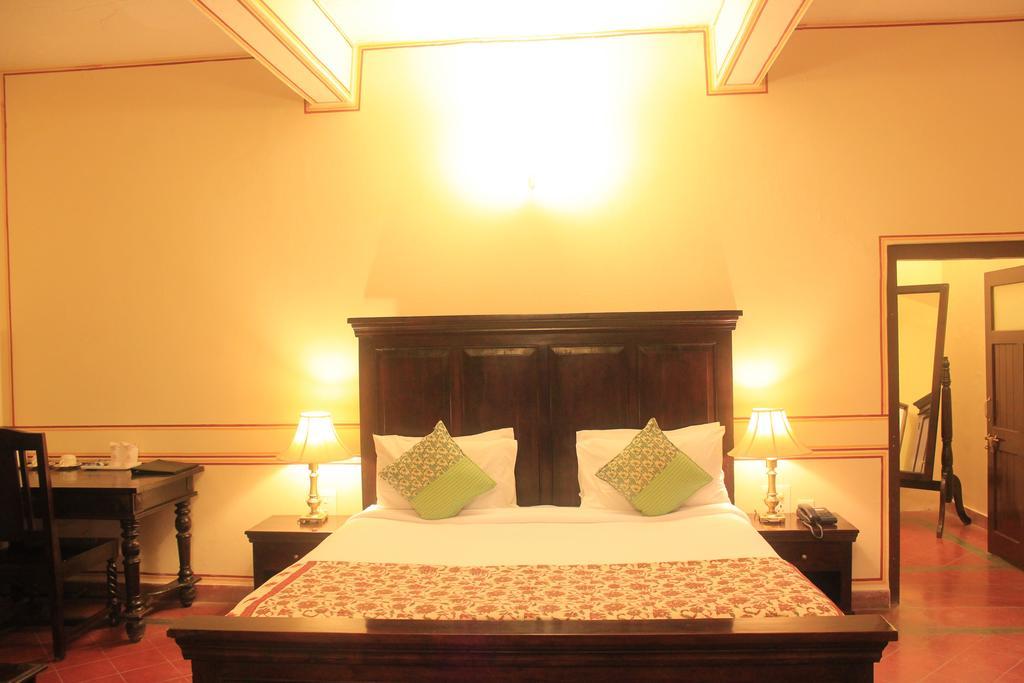 Roop Vilas Palace Nawalgarh Bagian luar foto