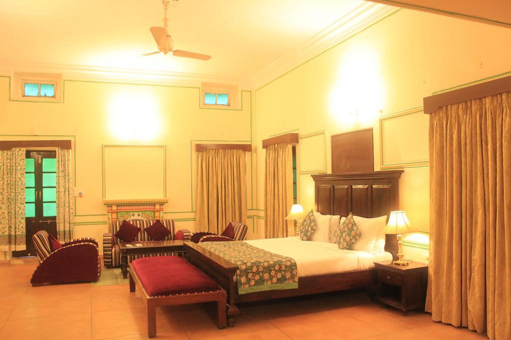 Roop Vilas Palace Nawalgarh Bagian luar foto