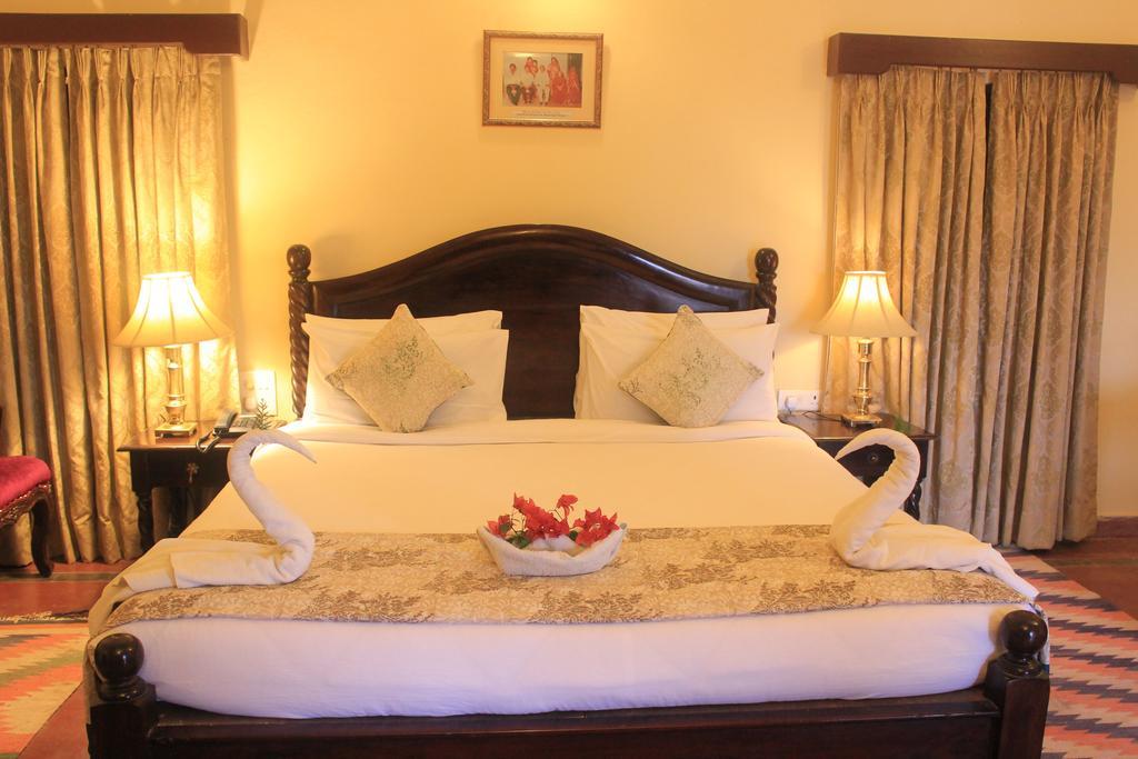 Roop Vilas Palace Nawalgarh Bagian luar foto