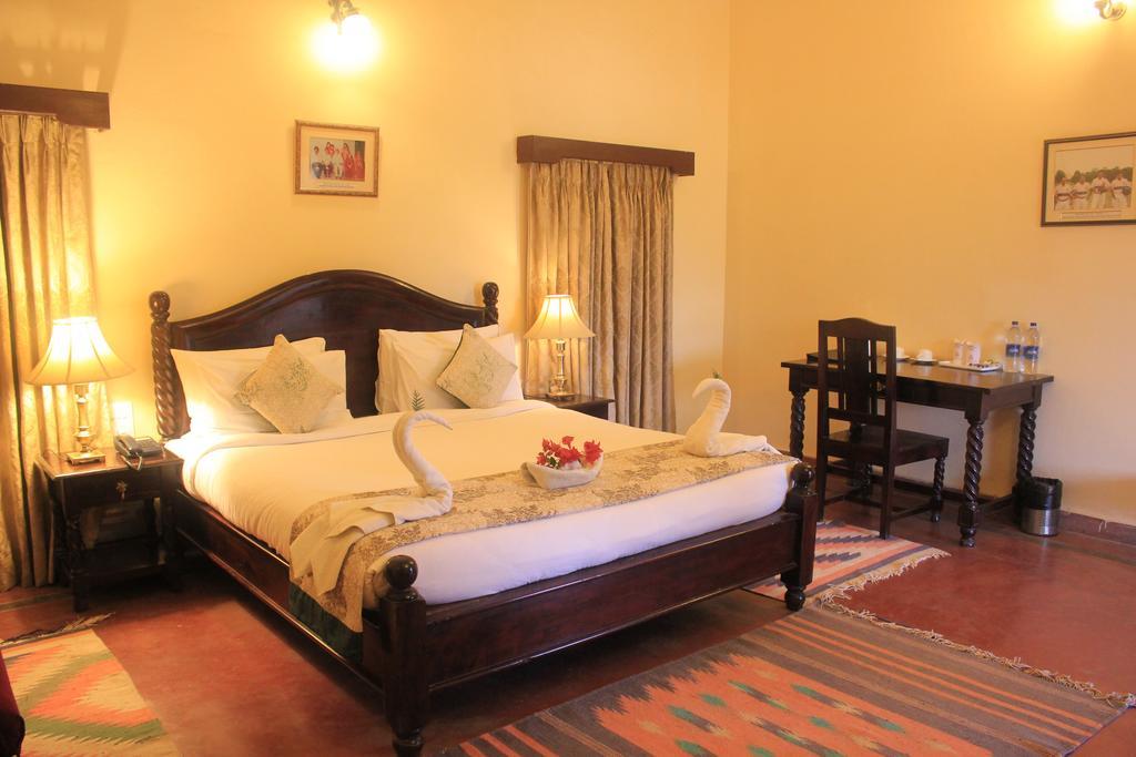 Roop Vilas Palace Nawalgarh Bagian luar foto