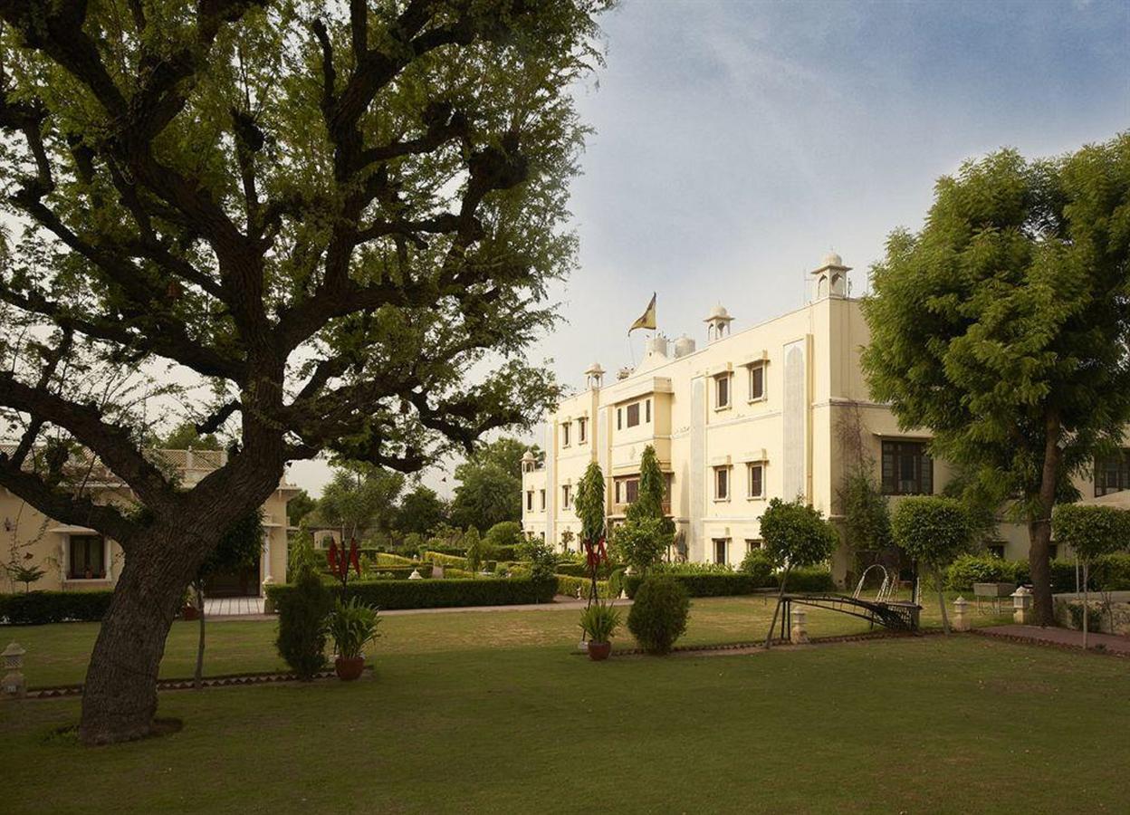 Roop Vilas Palace Nawalgarh Bagian luar foto