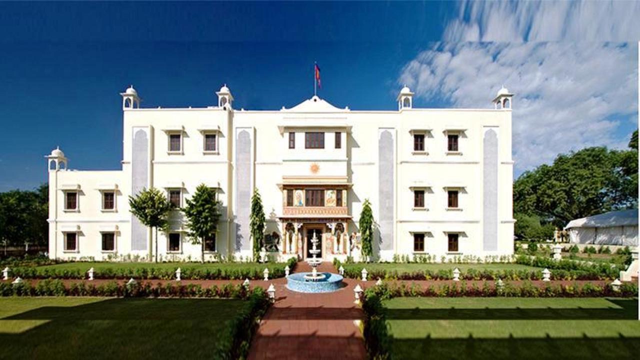 Roop Vilas Palace Nawalgarh Bagian luar foto