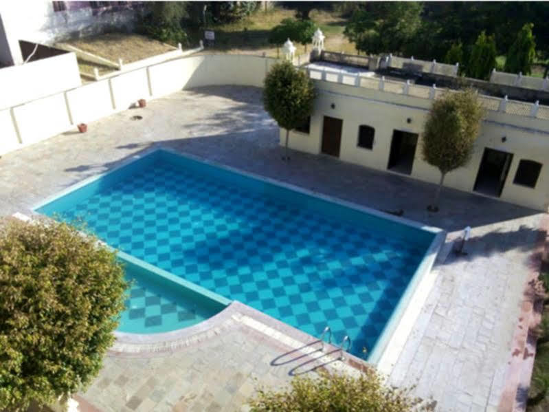 Roop Vilas Palace Nawalgarh Bagian luar foto