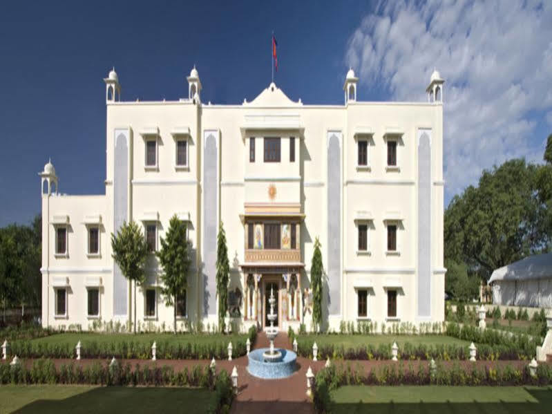 Roop Vilas Palace Nawalgarh Bagian luar foto
